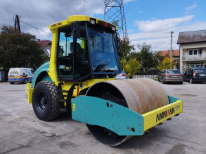 Valjak 7 tona ASC70 tamponski valjak AMMANN