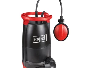 Scheppach potopna pumpa za prljavu vodu SWP750 1KS