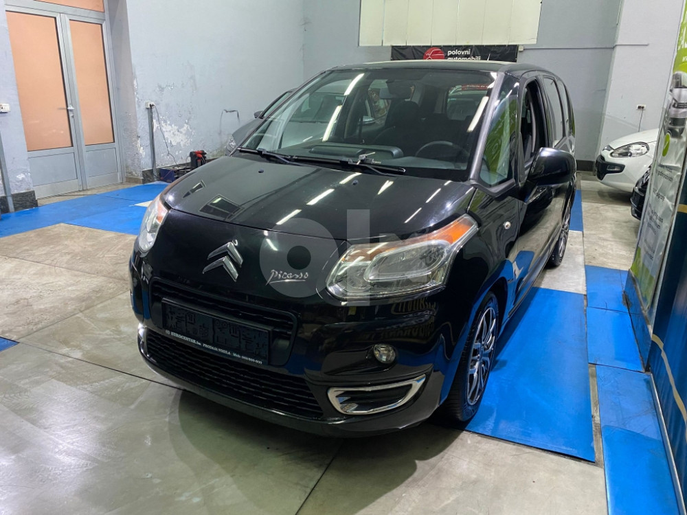 CITROEN C3 PICASSO 1.6 vti,2010 GODINA, 1 VLASNIK