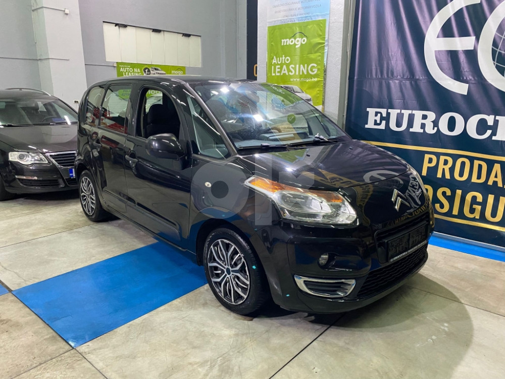 CITROEN C3 PICASSO 1.6 vti,2010 GODINA, 1 VLASNIK