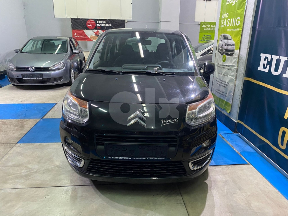 CITROEN C3 PICASSO 1.6 vti,2010 GODINA, 1 VLASNIK