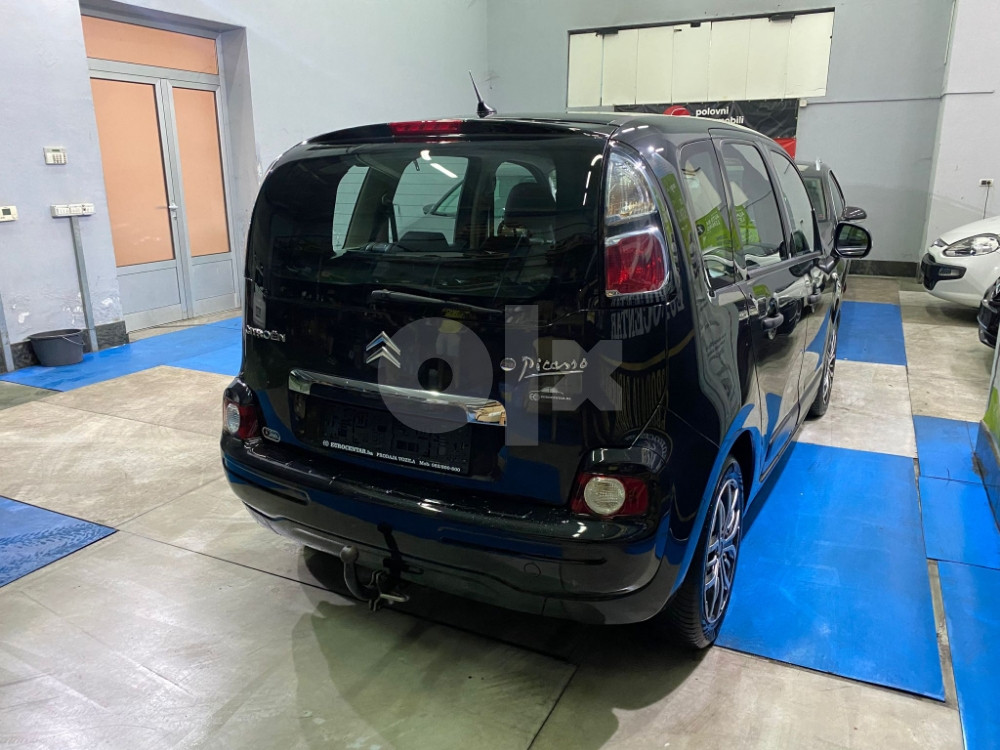 CITROEN C3 PICASSO 1.6 vti,2010 GODINA, 1 VLASNIK