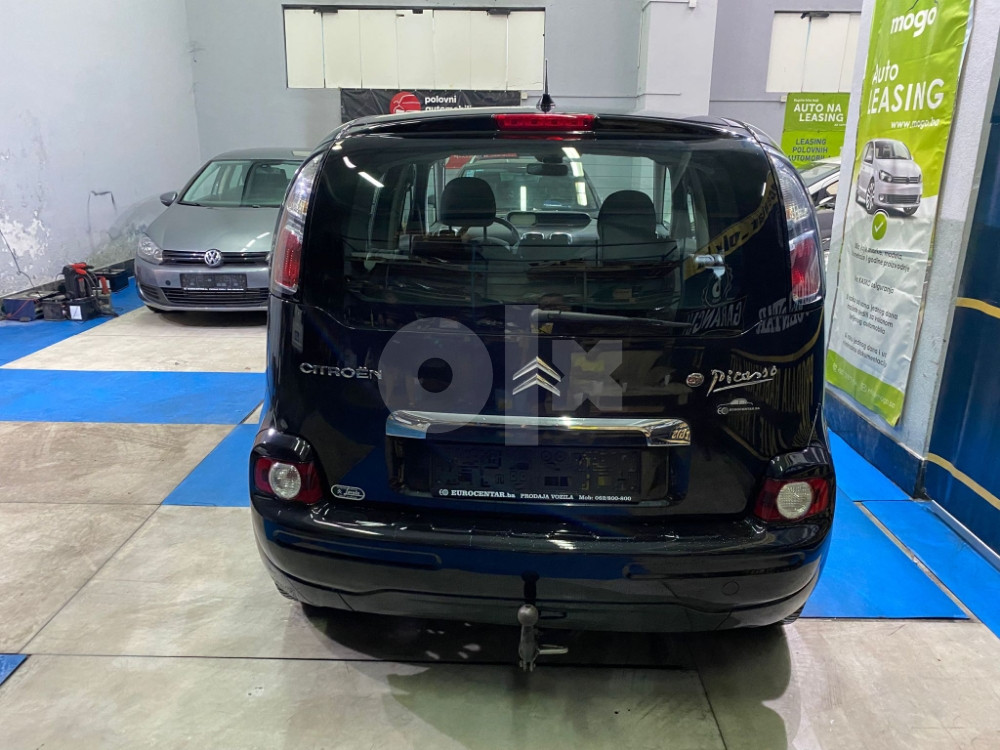 CITROEN C3 PICASSO 1.6 vti,2010 GODINA, 1 VLASNIK