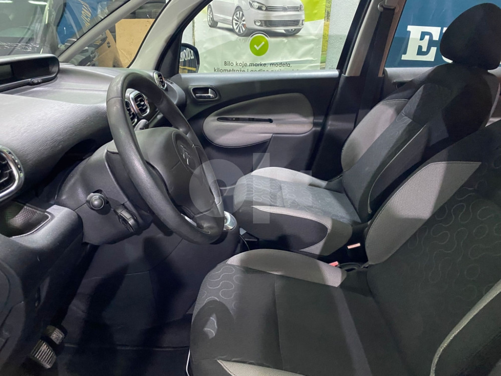 CITROEN C3 PICASSO 1.6 vti,2010 GODINA, 1 VLASNIK