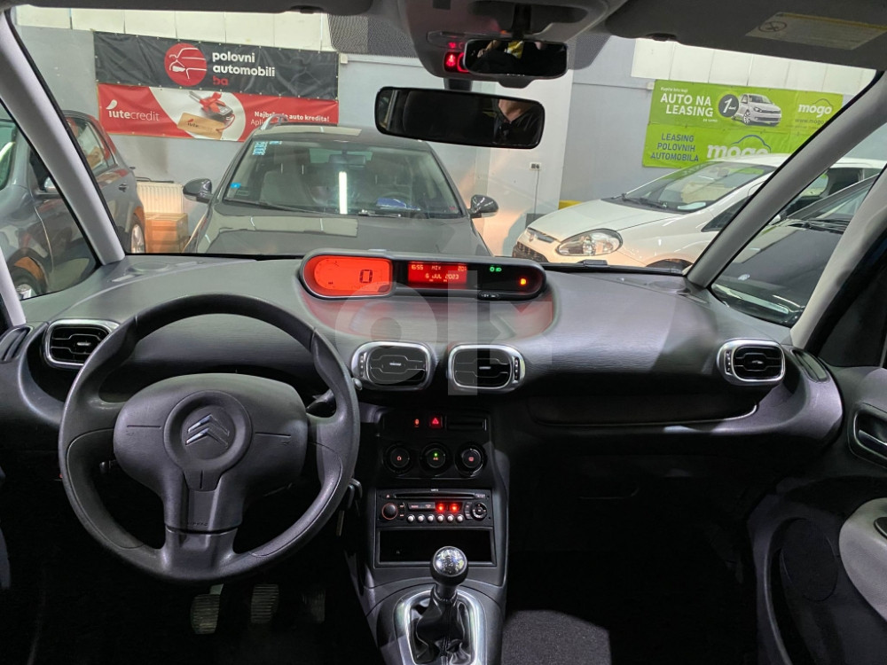 CITROEN C3 PICASSO 1.6 vti,2010 GODINA, 1 VLASNIK