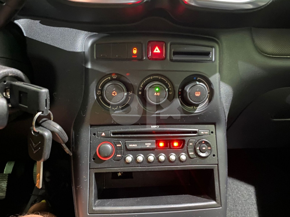 CITROEN C3 PICASSO 1.6 vti,2010 GODINA, 1 VLASNIK
