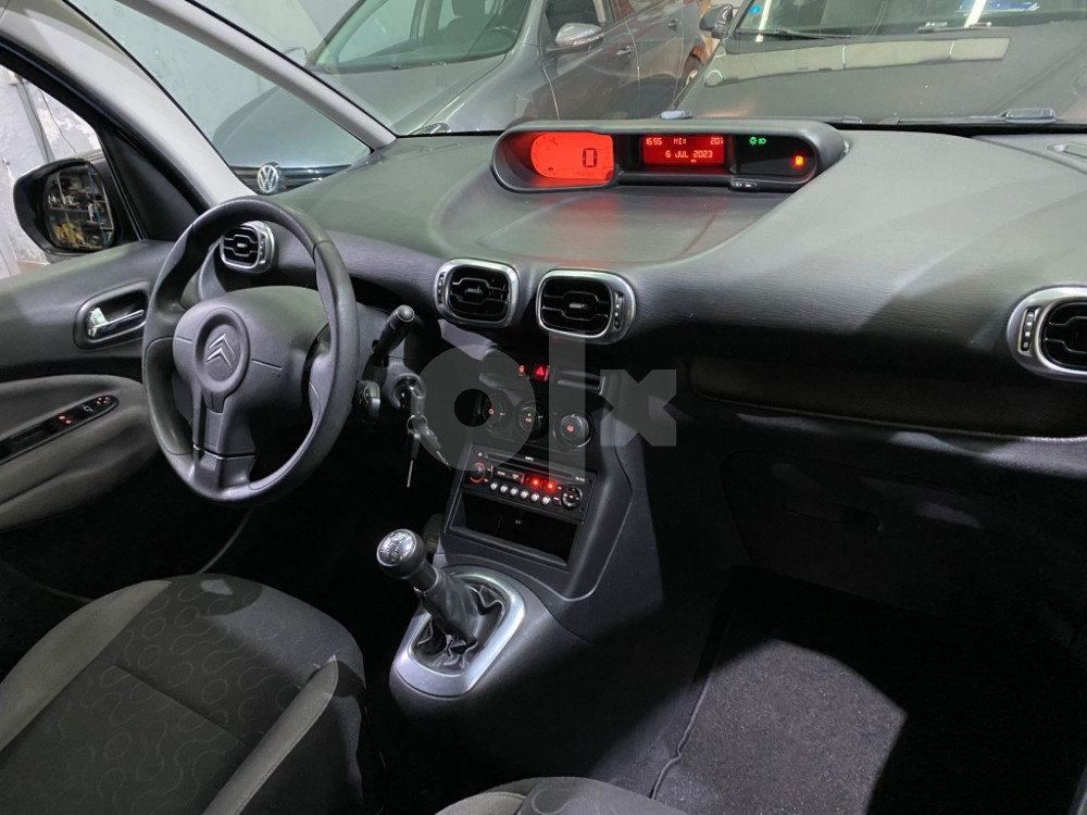 CITROEN C3 PICASSO 1.6 vti,2010 GODINA, 1 VLASNIK