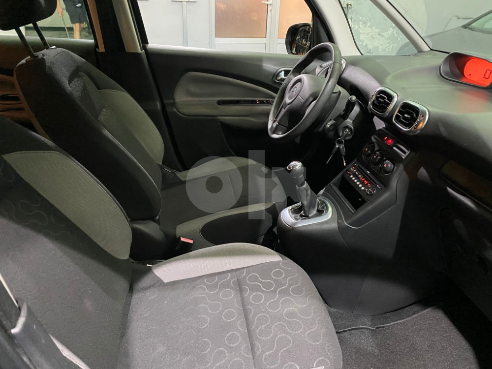 CITROEN C3 PICASSO 1.6 vti,2010 GODINA, 1 VLASNIK