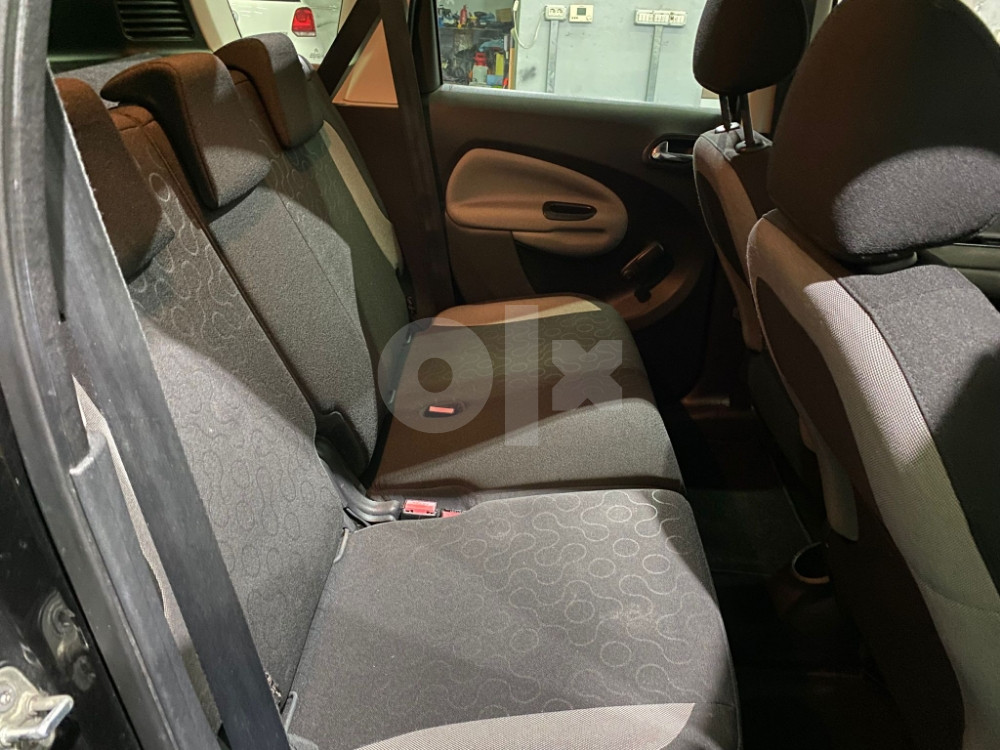 CITROEN C3 PICASSO 1.6 vti,2010 GODINA, 1 VLASNIK