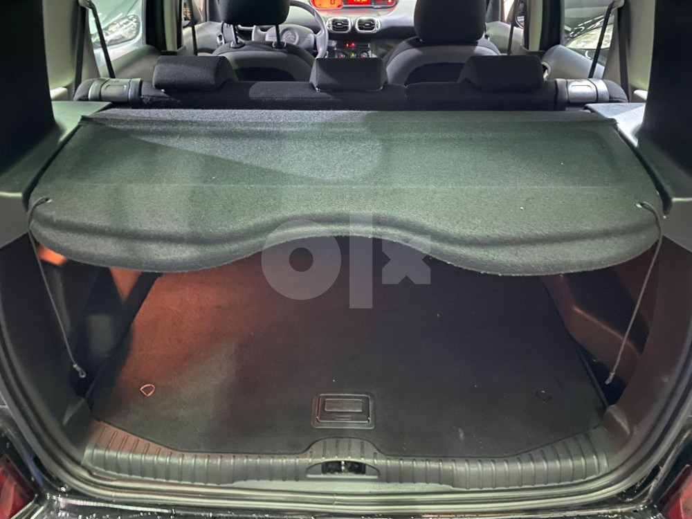 CITROEN C3 PICASSO 1.6 vti,2010 GODINA, 1 VLASNIK