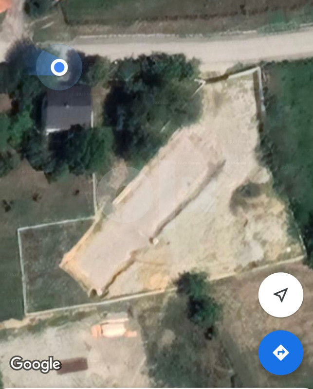 Građevinsko zemljište Visoko 1790m2