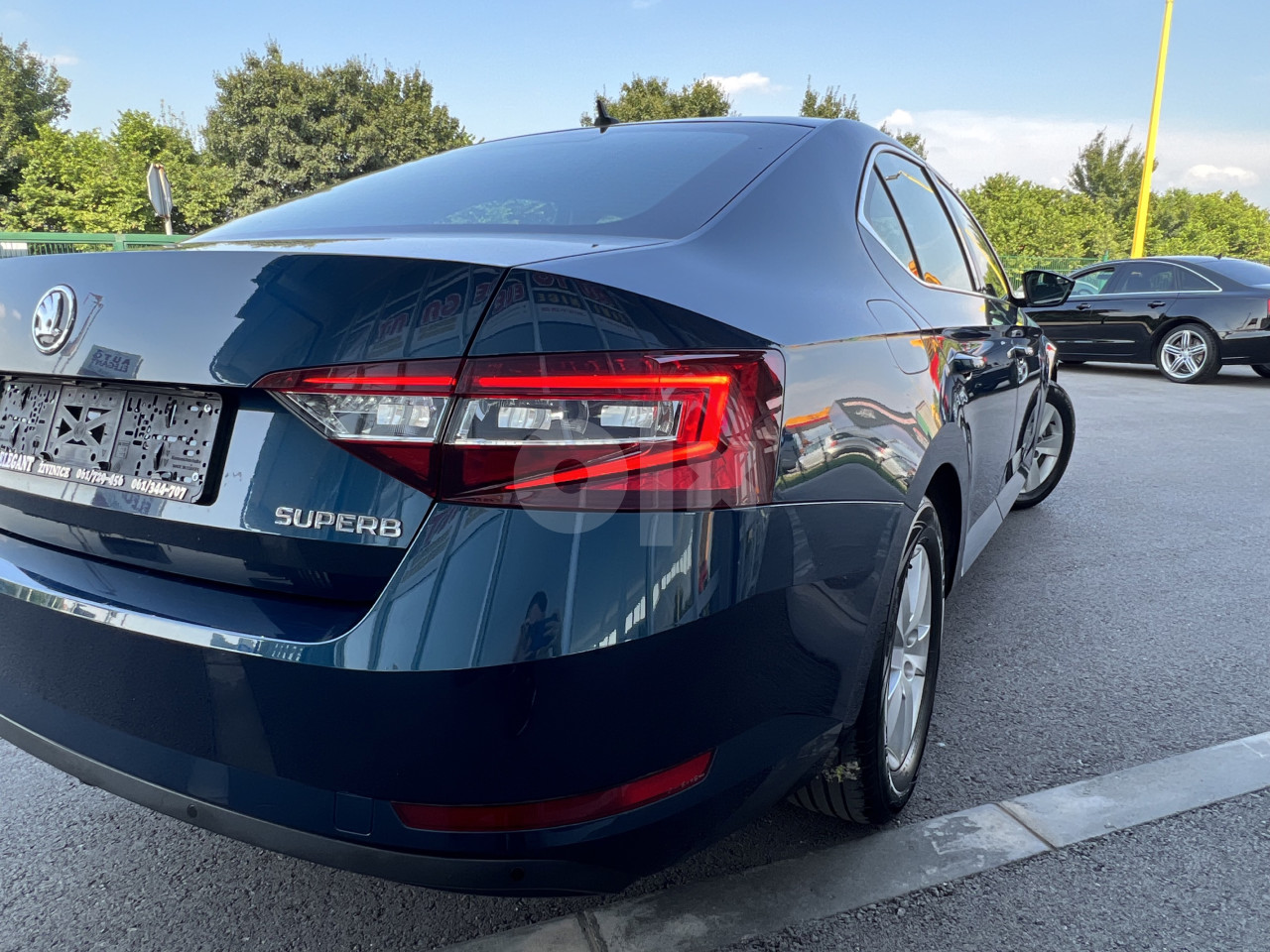 Škoda Superb 1.6 TDI 88kW 2018 god *navii,224.000km*