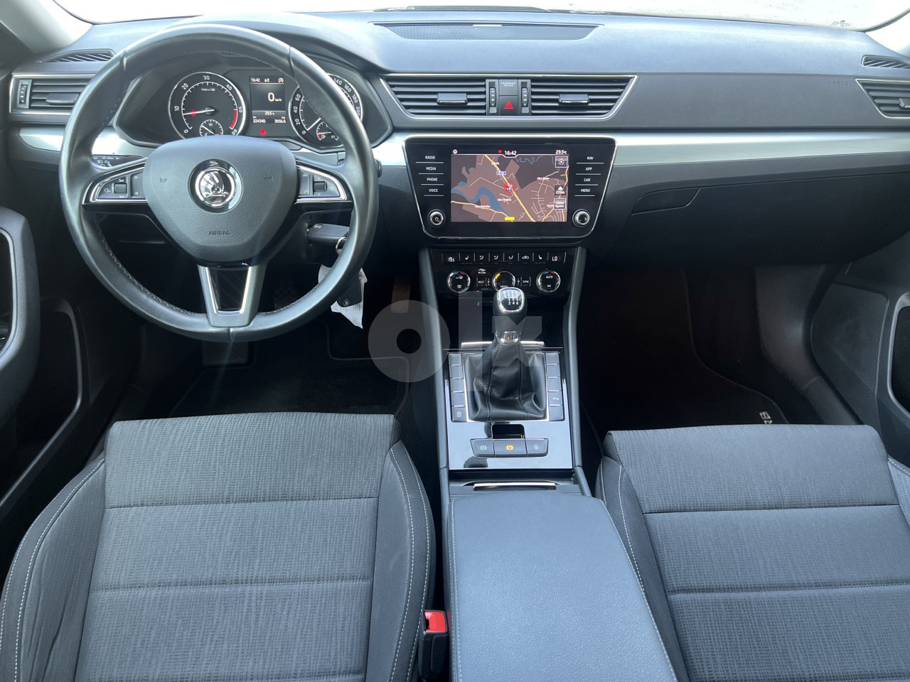 Škoda Superb 1.6 TDI 88kW 2018 god *navii,224.000km*