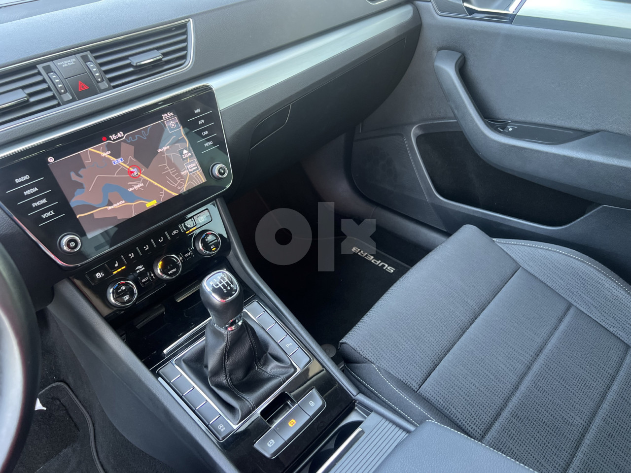 Škoda Superb 1.6 TDI 88kW 2018 god *navii,224.000km*