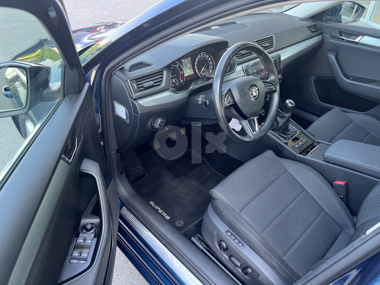 Škoda Superb 1.6 TDI 88kW 2018 god *navii,224.000km*