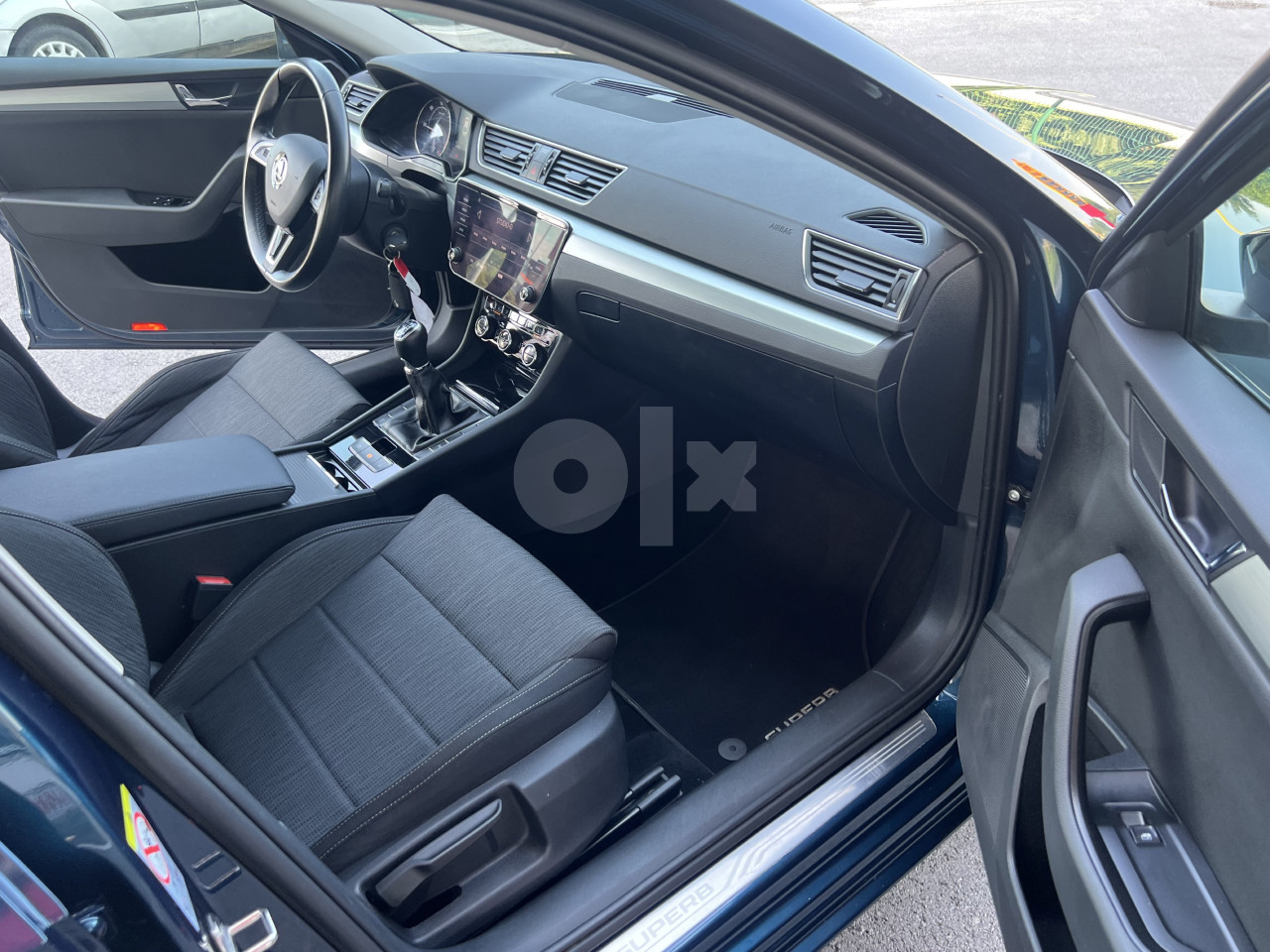 Škoda Superb 1.6 TDI 88kW 2018 god *navii,224.000km*