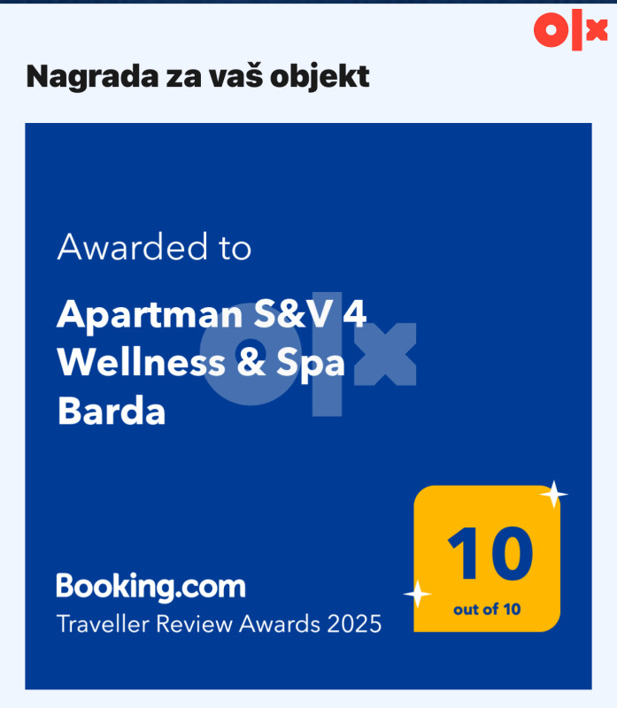 Stan na dan 4 Barda Sauna i Jaccuzi 2