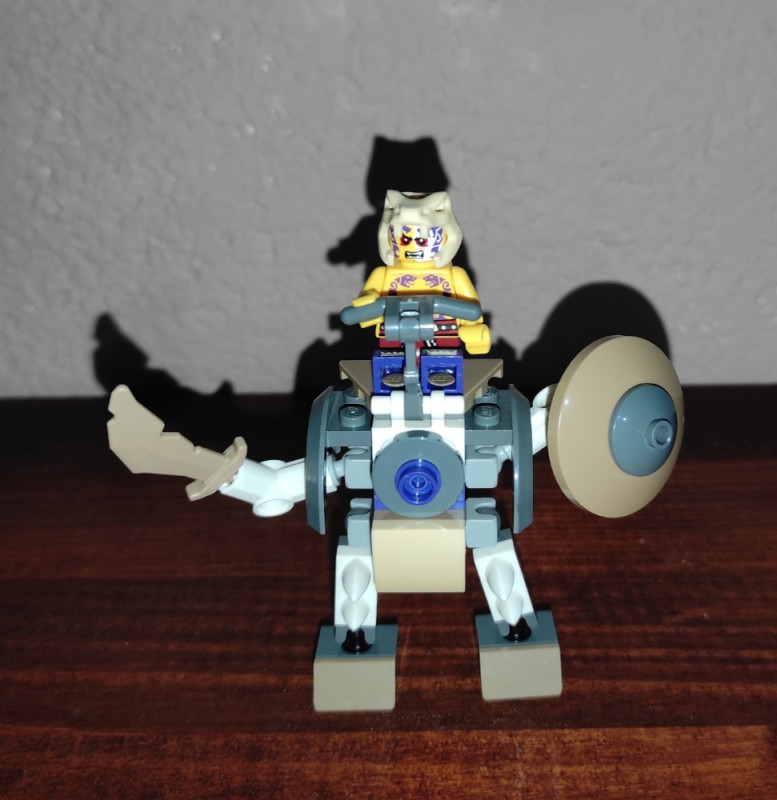 Lego Ninjago set 30291 Kockice za djecu