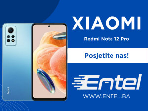 Xiaomi Redmi Note 12 Pro 128GB 6GB Glacier Blue