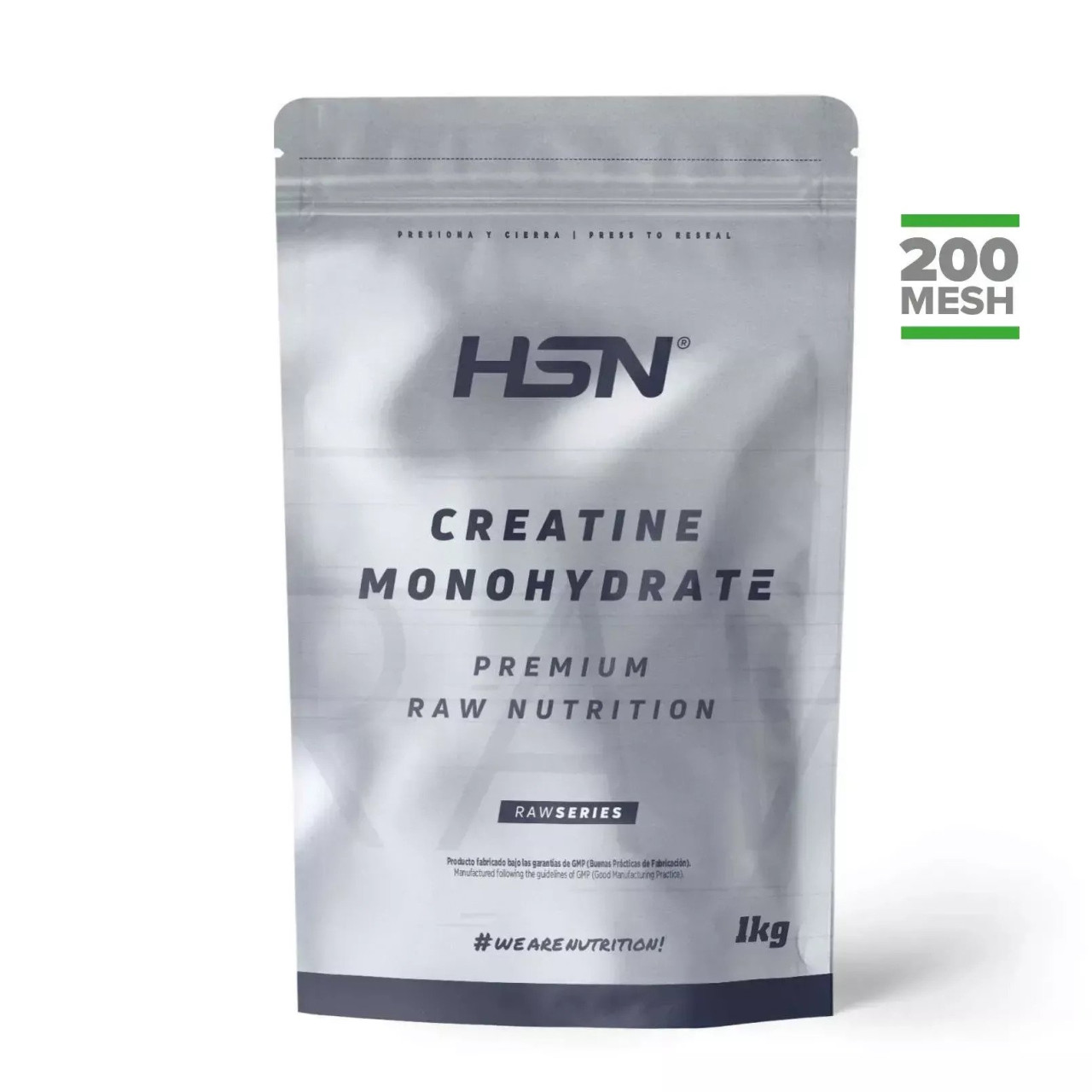 KREATIN MONOHIDRAT CREATINE MONOHYDRATE 500gr 143doze