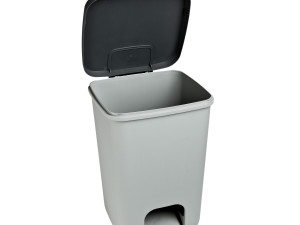 CURVER Kanta za otpatke 40L sa pedalom siva (0760-686)
