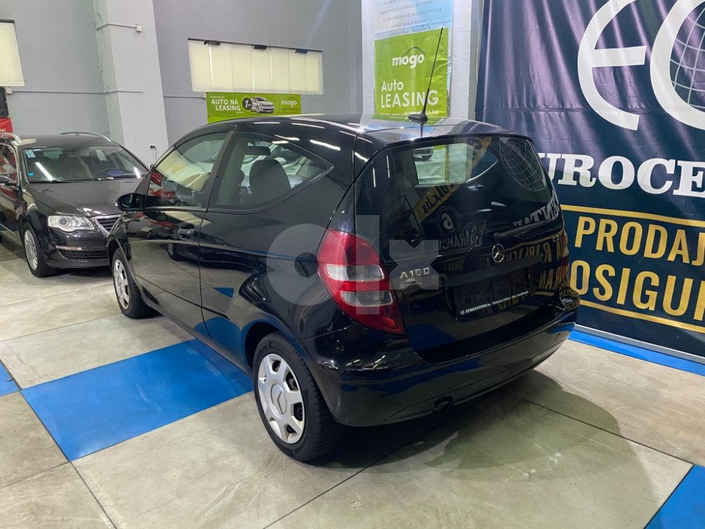 Mercedes-Benz A 160 CDI, 2005 GODINA, REGISTROVAN