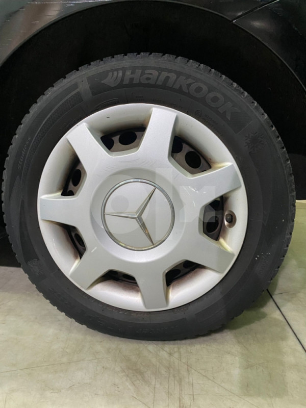 Mercedes-Benz A 160 CDI, 2005 GODINA, REGISTROVAN