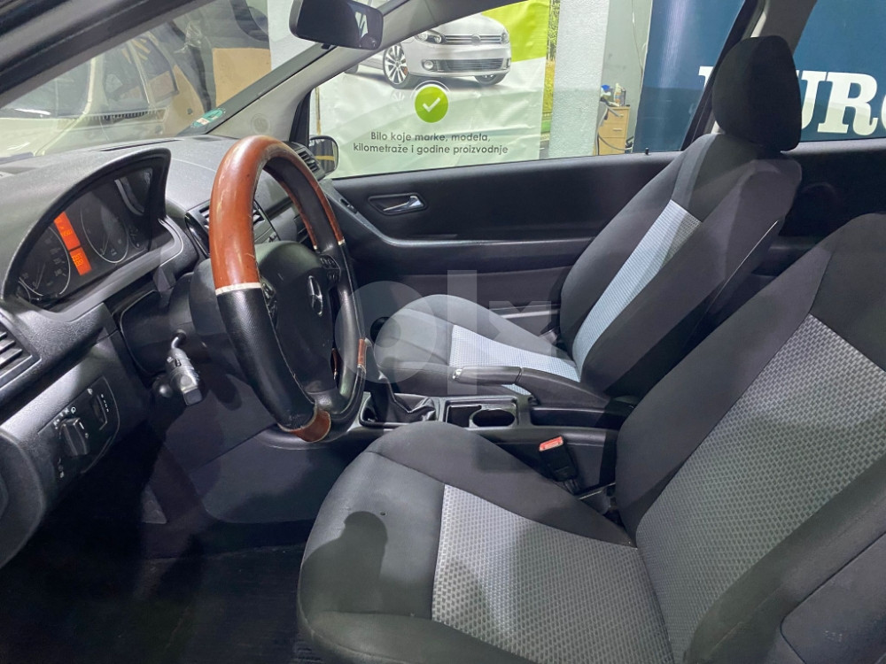 Mercedes-Benz A 160 CDI, 2005 GODINA, REGISTROVAN