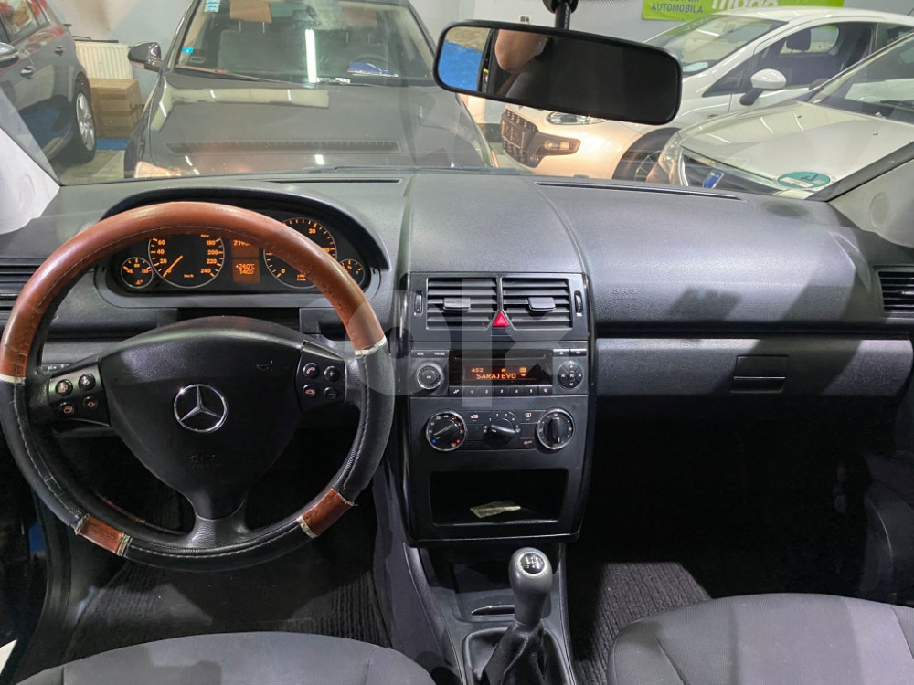 Mercedes-Benz A 160 CDI, 2005 GODINA, REGISTROVAN