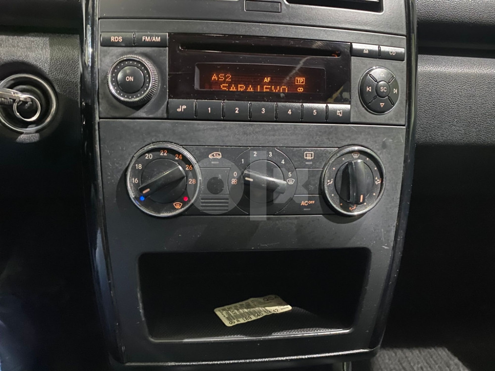 Mercedes-Benz A 160 CDI, 2005 GODINA, REGISTROVAN