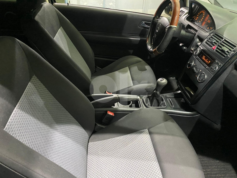 Mercedes-Benz A 160 CDI, 2005 GODINA, REGISTROVAN