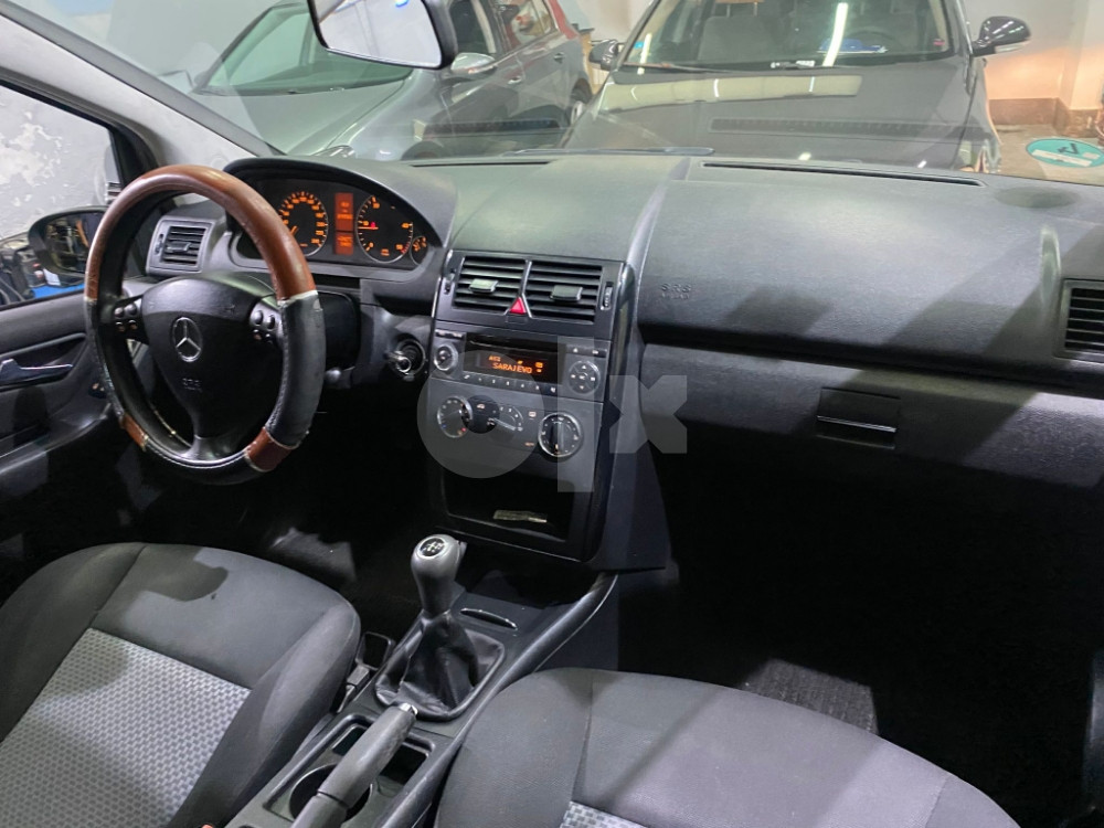Mercedes-Benz A 160 CDI, 2005 GODINA, REGISTROVAN