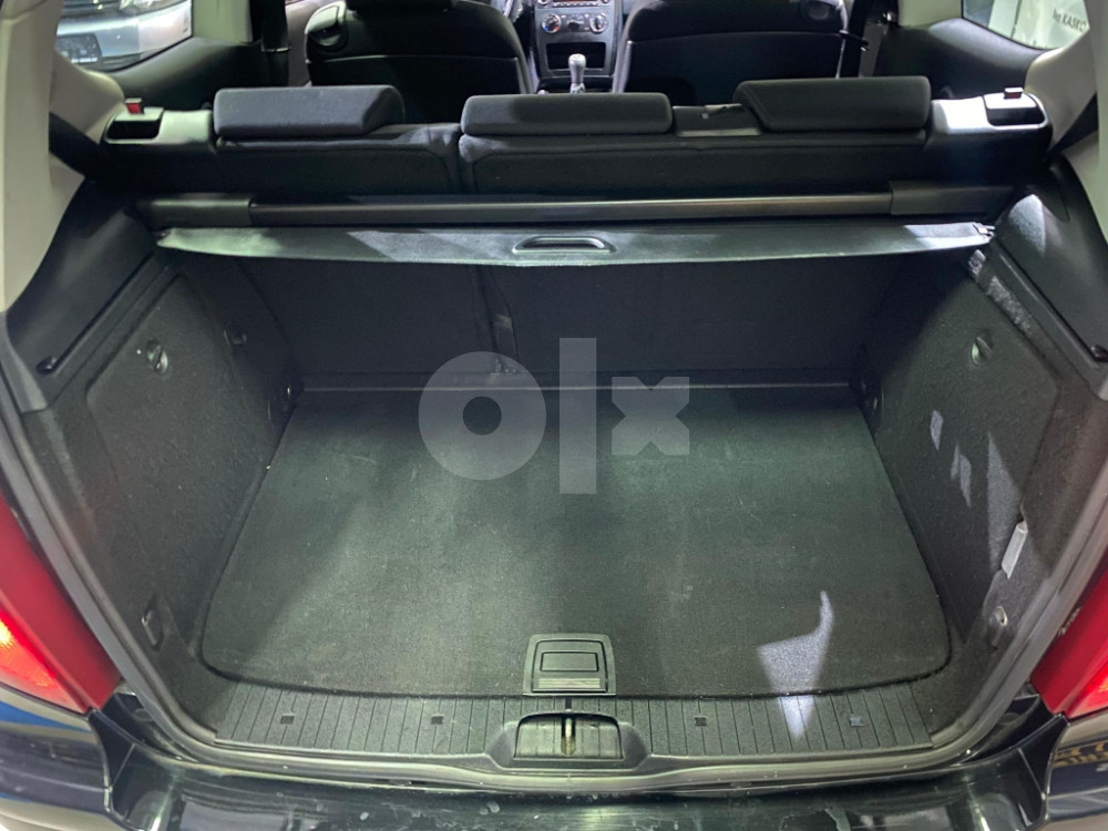 Mercedes-Benz A 160 CDI, 2005 GODINA, REGISTROVAN