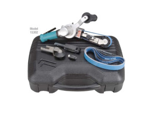 Dynabrade set s tračnom brusilicom 15300