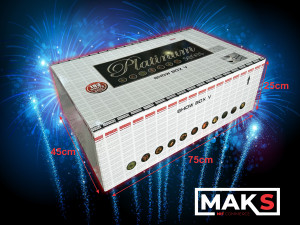 Vatromet Box Platinum Show Box V Mirnovec