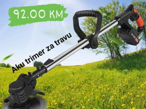 Aku trimer za travu