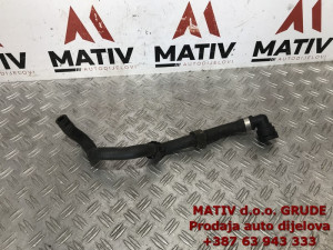 Crijevo VODE VW Golf 7 1,6 TDI 5Q0122101BE 2014