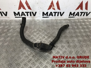 Crijevo VODE VW Golf 7 1,6 TDI  2014