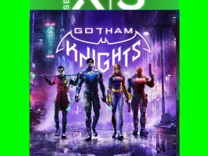Gotham Knights XBOX Series XS - (Akcija do 28.10.2025)