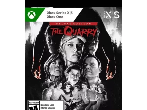 The Quarry XBOX Series S-X/Xbox One (Akcija do 30.7.2026)