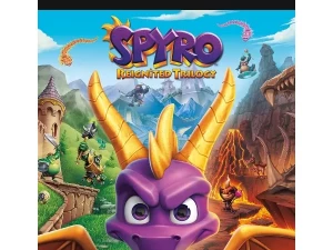 Spyro Reignited Trilogy (XBOX) - Akcija do 28.10.2025