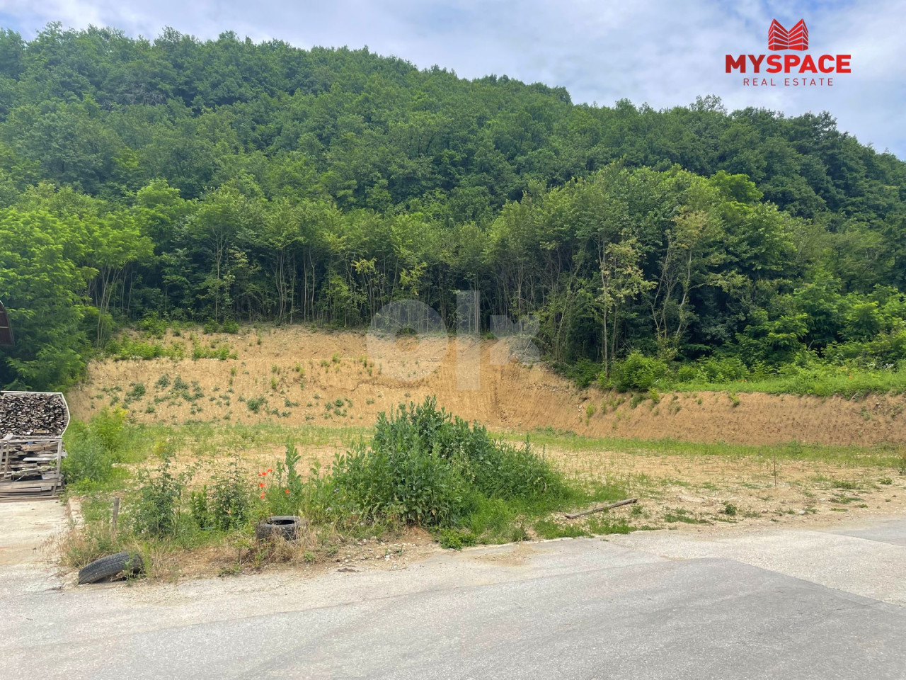 MY SPACE/ Investicijsko zemljiste/ Vogosca/ 2153m2 8