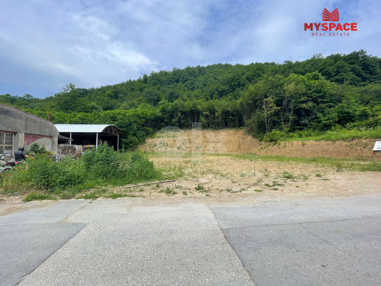 MY SPACE/ Investicijsko zemljiste/ Vogosca/ 2153m2 3