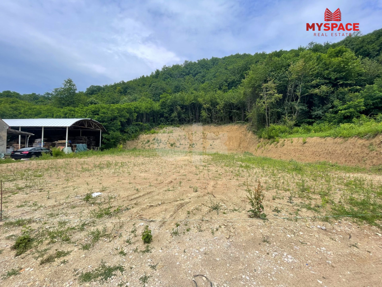 MY SPACE/ Investicijsko zemljiste/ Vogosca/ 2153m2 6