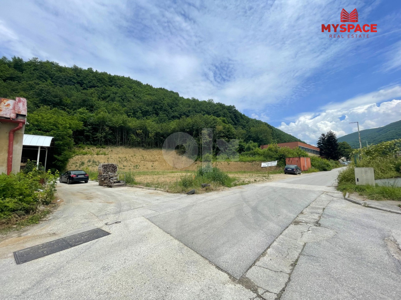 MY SPACE/ Investicijsko zemljiste/ Vogosca/ 2153m2 7