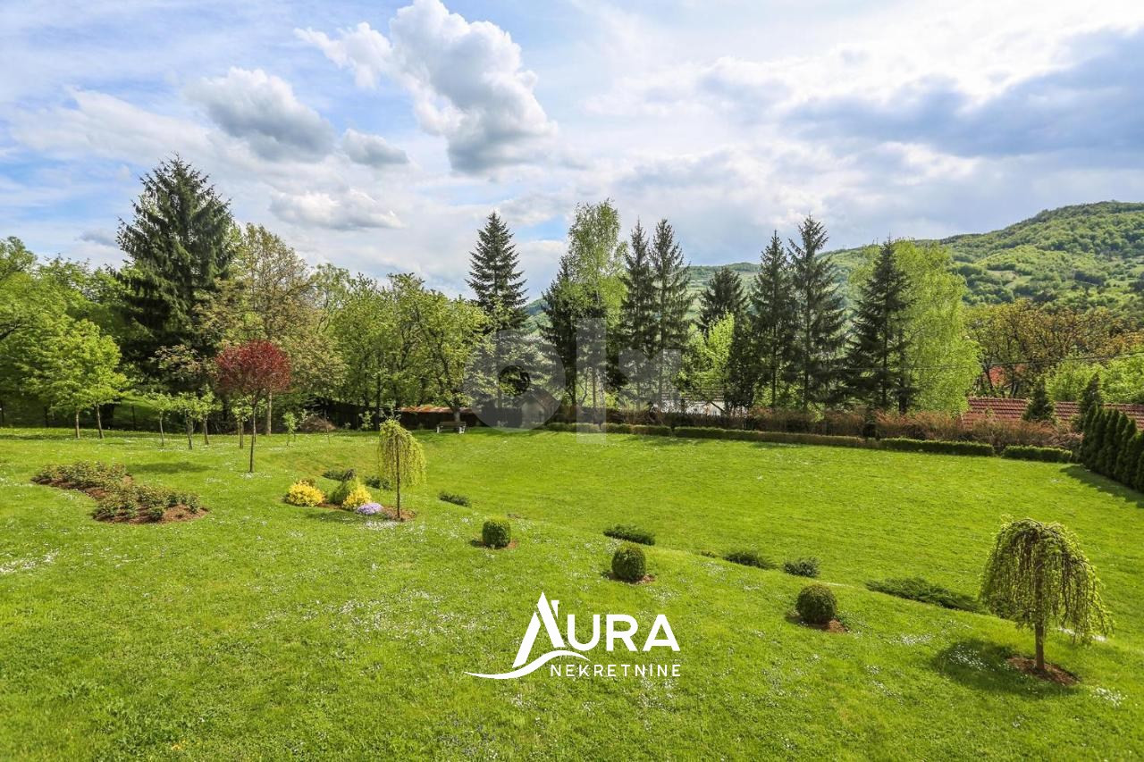AURA/ Kuća 130m2 i Zemljište 3000m2 / Donja Vogošća 2