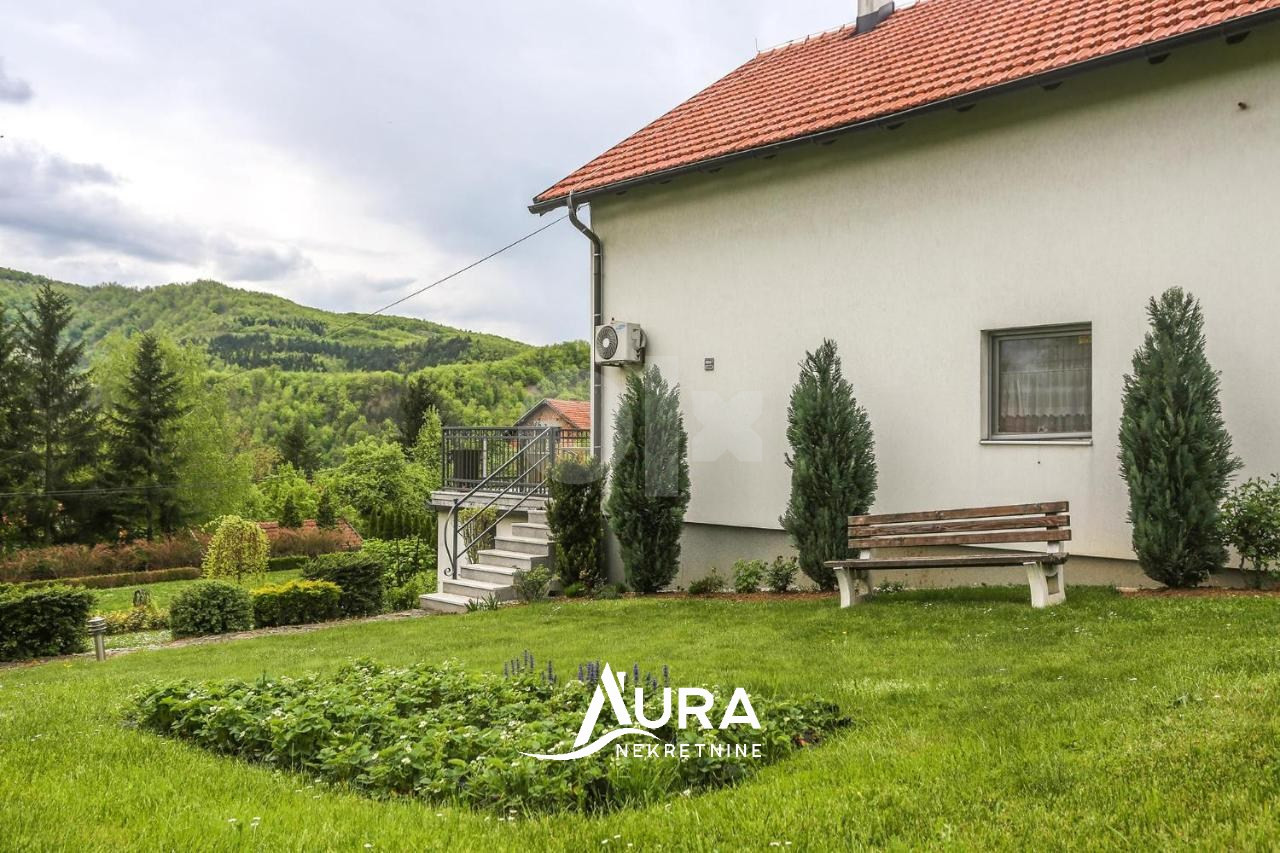 AURA/ Kuća 130m2 i Zemljište 3000m2 / Donja Vogošća 3