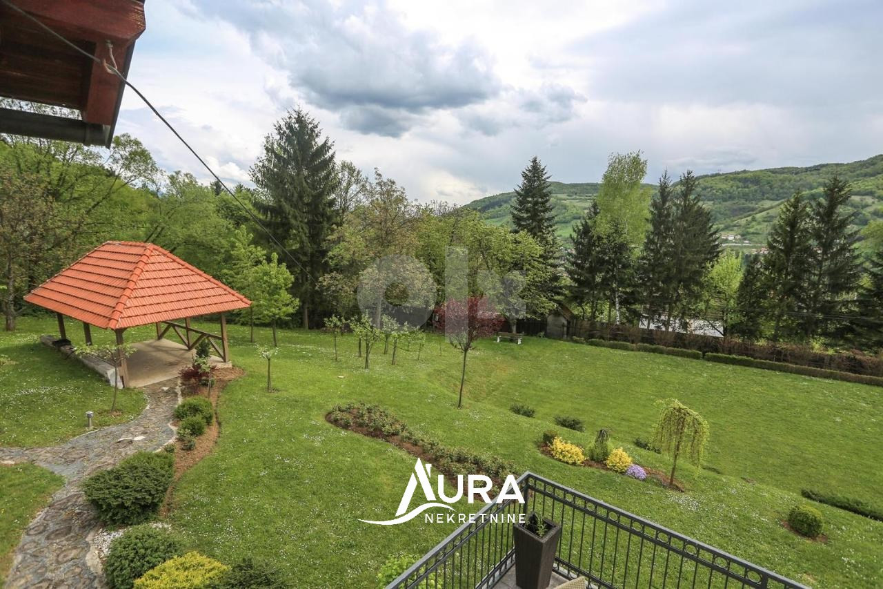 AURA/ Kuća 130m2 i Zemljište 3000m2 / Donja Vogošća 4