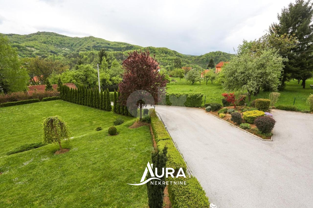 AURA/ Kuća 130m2 i Zemljište 3000m2 / Donja Vogošća 5