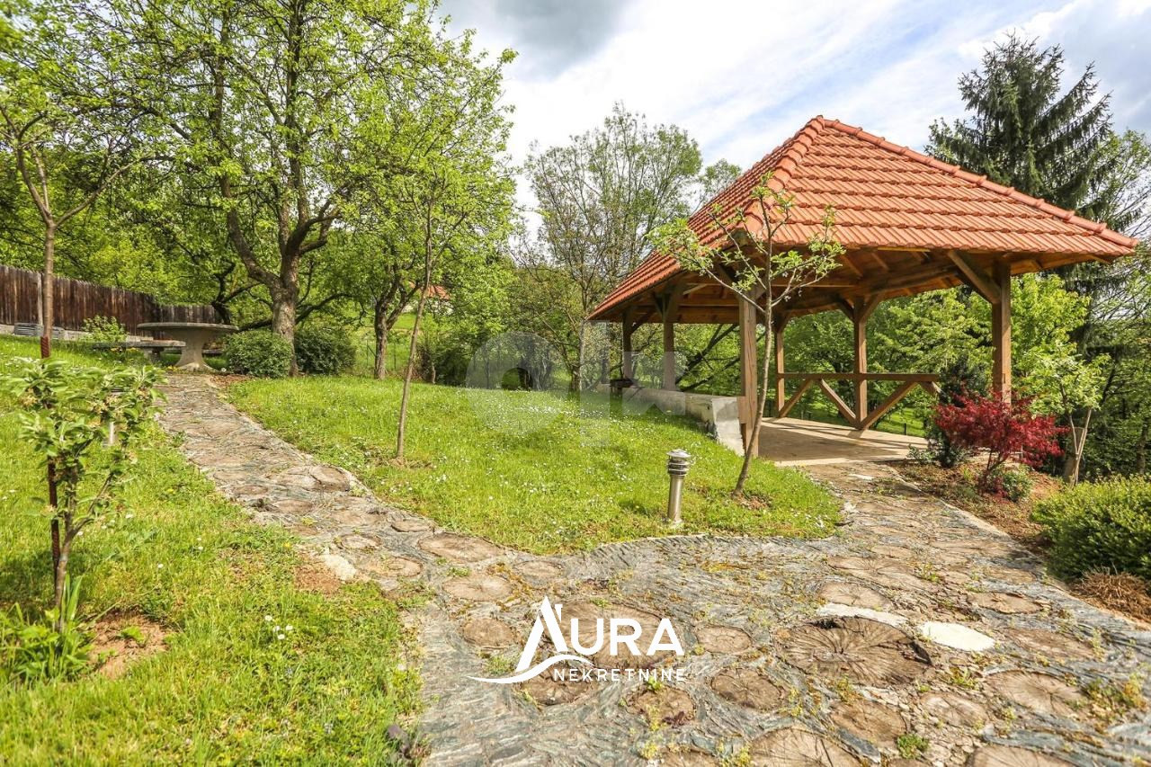 AURA/ Kuća 130m2 i Zemljište 3000m2 / Donja Vogošća 6
